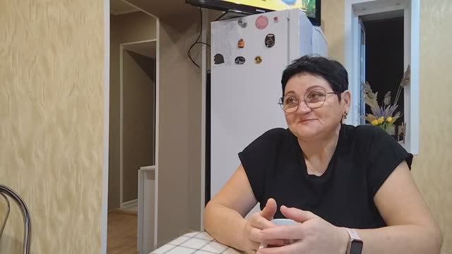 ОБЫЧНАЯ ЖИЗНЬ В СЕЛЕ/ РАССКАЗ, КАК МЫ ПОЗНАКОМИЛИСЬ С ВАДИМОМ. смотреть онлайн