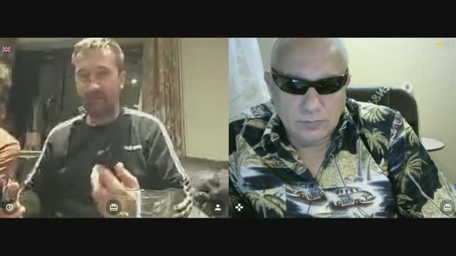 Вуйка, мова, два ствола. смотреть онлайн