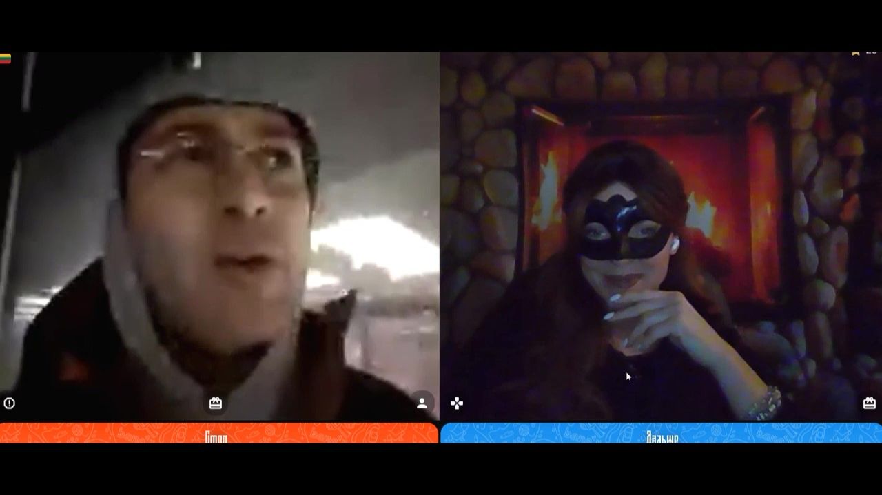 Гоняем бесов. Серия 5 "Сифилизованная Эвропа в 3х действиях" смотреть онлайн