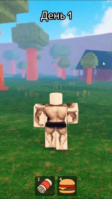 99 НОЧЕЙ В БУНКЕРЕ #roblox #funny #memes смотреть онлайн