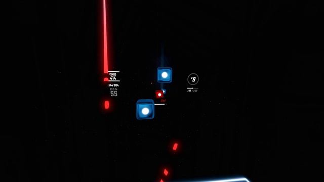 Beat Saber. SUPADOPA Ayatsuno Yuni. FC EX+ 92%