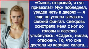 ИСТОРИИ ИЗ ЖИЗНИ|Сынок, я всего лишь дала ей пару пощечин|РЕАЛЬНЫЕ ИСТОРИИ|ЖИЗНЕННЫЕ ИСТОРИИ
