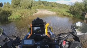 Как я провалил тест расхода топлива у Zontes 703F в идеальных условиях