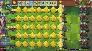 Растения против Зомби ПвЗ Fusion ОРДА ЗОМБИ Plants vs. Zombies Hybrid Mod PvZ мод Битва прохождение