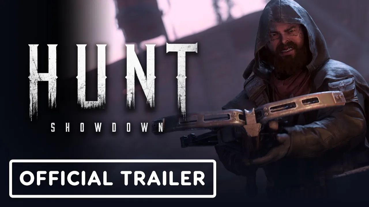 В Hunt: Showdown 1896 вернётся музыкант Post Malone во временном событии с 11 декабря | ТРЕЙЛЕР смотреть онлайн