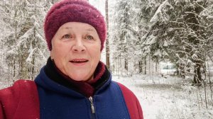 "Жизнь на пенсии".. Я без дела не сижу...