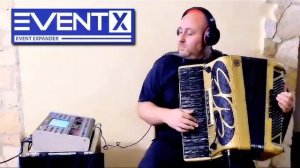 Полька на синтезаторном модуле Ketron EventX