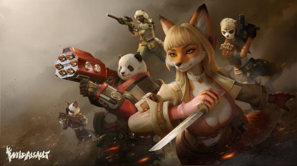 Wild Assault, День №31