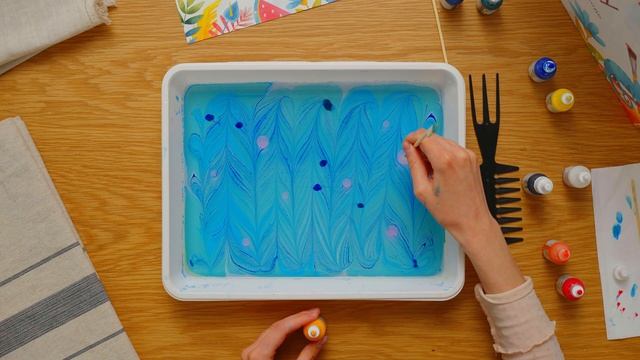 Эбру. Звездное небо смотреть онлайн