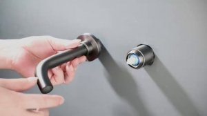Смеситель встраиваемый для раковины Groсenberg GB511
