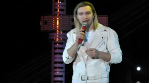 Пётр Елфимов - Зачарованная (Гала-концерт «Халi-Хало», Новополоцк, 20.03.2011 г.)