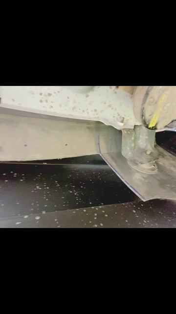 Содрал краску после установки бампера? #соболь #газ #automobile #mechanic