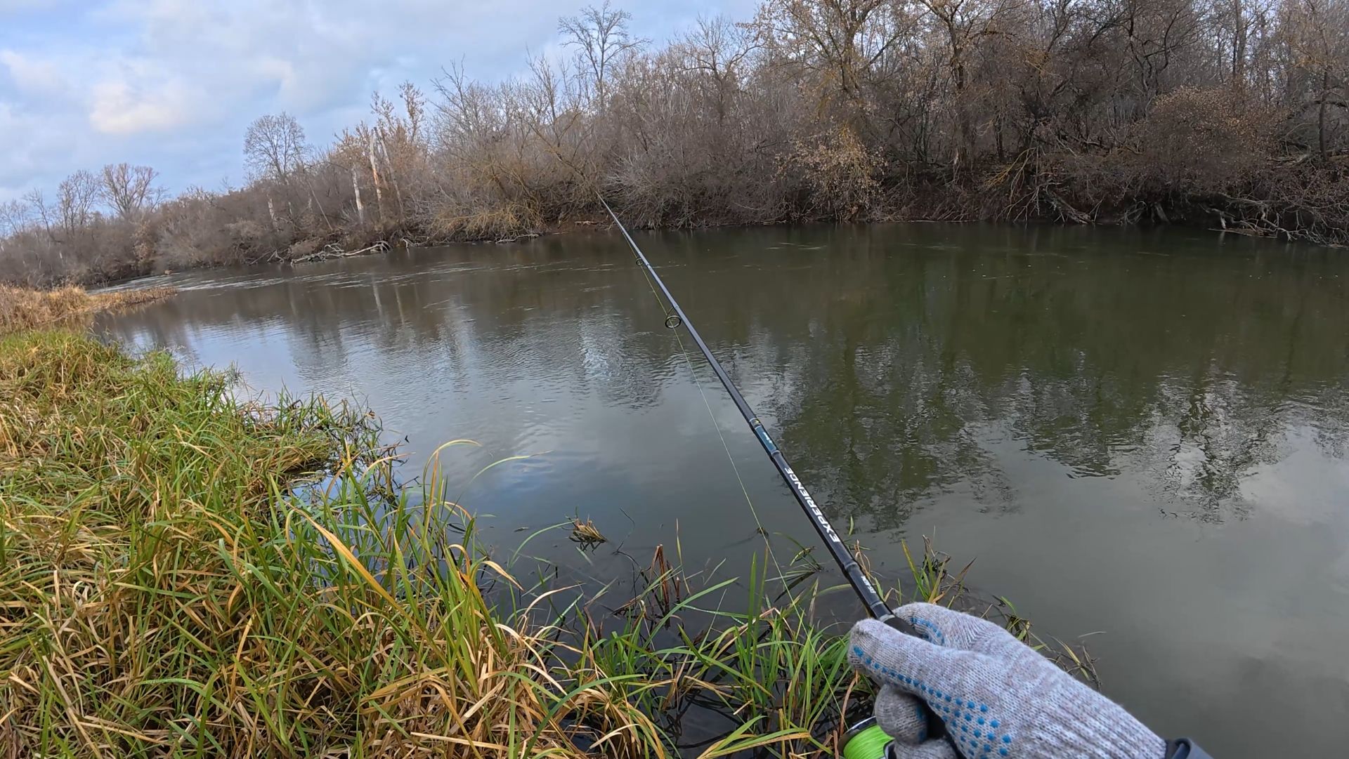 ЭТА ЩУКА БОЛЬШЕ ЧЕМ Я ДУМАЛ! Рыбалка на спиннинг в сказочно красивом месте.
