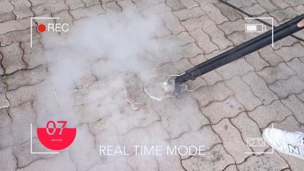 Парогенератор Tecnovap модель STEAM BOX MINI VAC 3600W 230V 8b