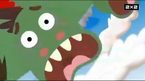 2х2 Анонс Приключения Пети и Волка (01.10.2023)