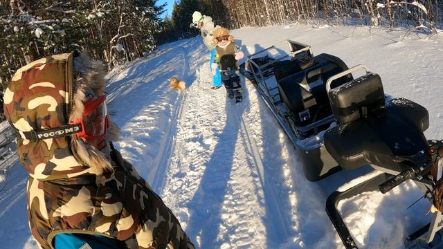 Катаемся на урагане