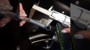 подножка боковая хонда дио 34/35 GBL/GBLK. Видеообзор.