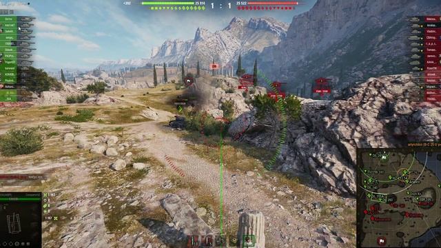 не поворачивайся задом!!!! #WOT #танки