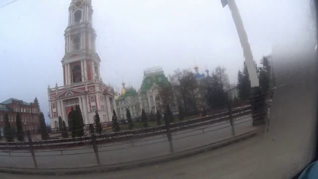 На Окушке в Тамбов.