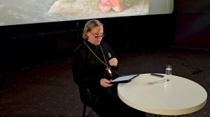 Откровение Иоанна Богослова. Беседа 10. 26.11.25