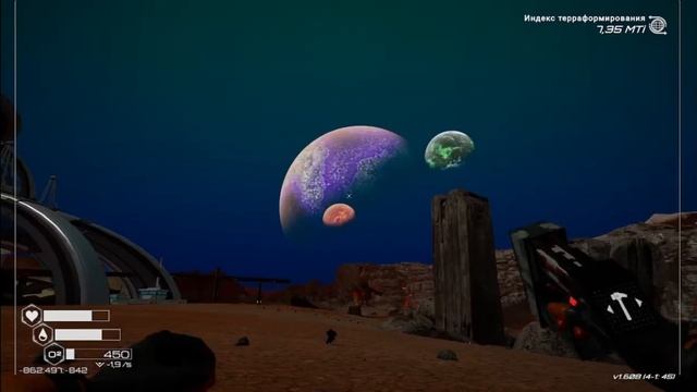 The Planet Crafter #6 DLC Toxicity