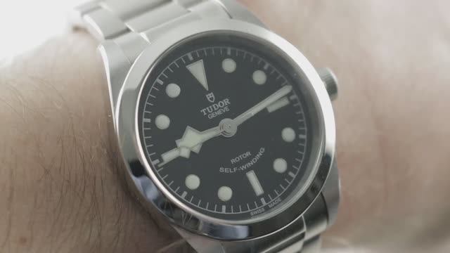 Tudor Heritage Black Bay 36MM (79500)