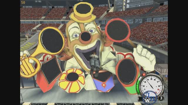 FlatOut: Клоун! смотреть онлайн