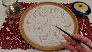 Гадание на песке: декабрь☃️ события🔥 и перемены💥 в жизни по судьбе у вас💯