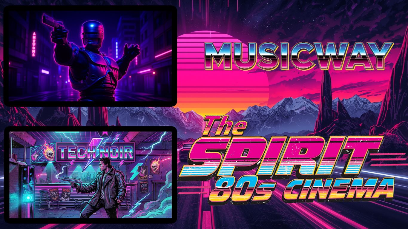 The Spirit Of The 80s Cinema