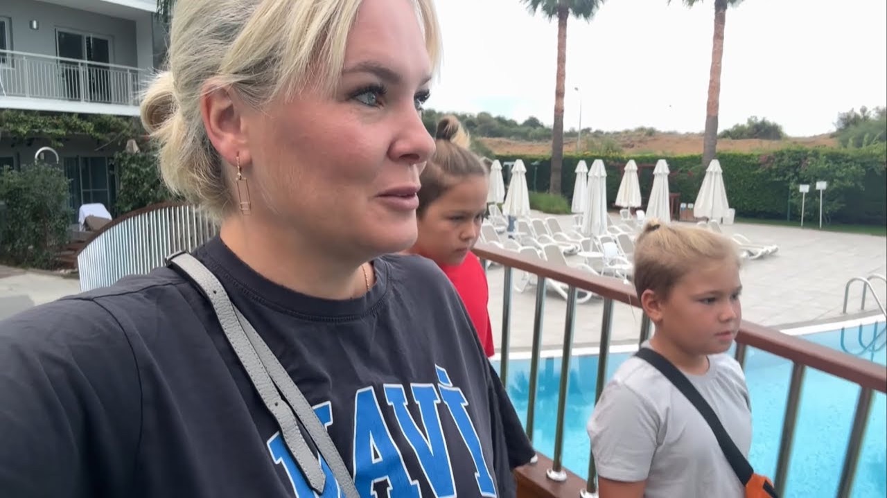 😩ПОГОДА ИСПОРТИЛАСЬ, НО МЫ НАШЛИ ЧЕМ ЗАНЯТЬСЯ! смотреть онлайн