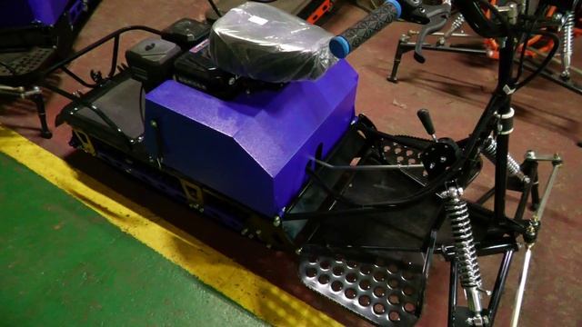 Новые образцы буксировщиков Ижтехмаш для испытаний. Какие технические решения будут испытываться. смотреть онлайн