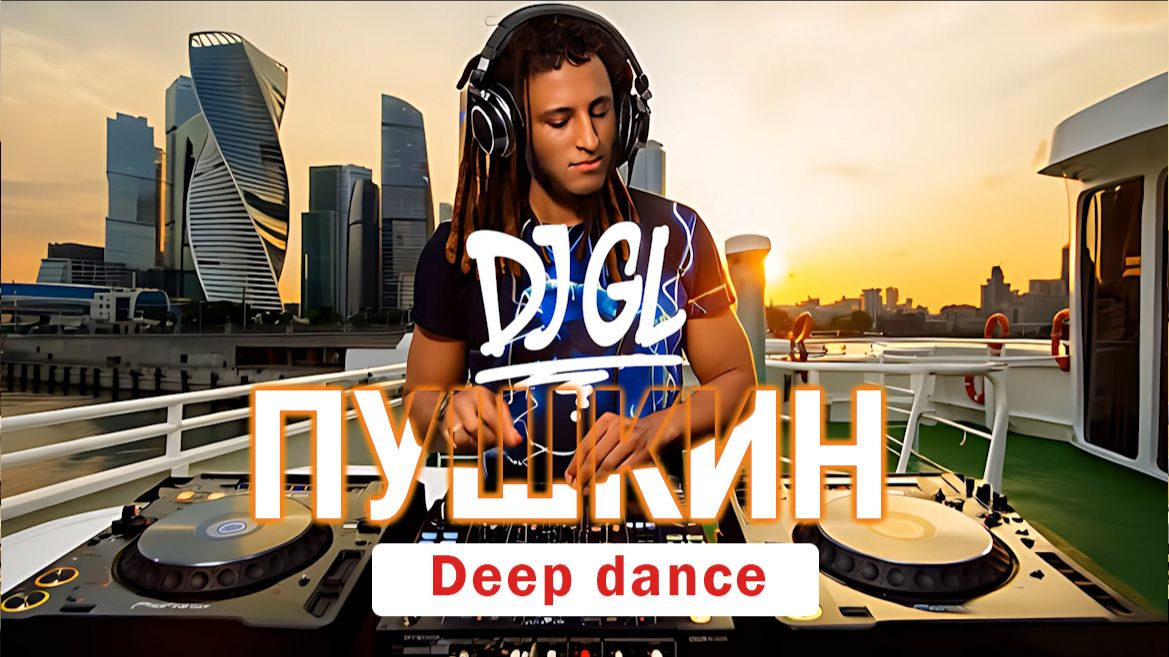 Dj GL - Если жизнь тебя обманет… #deep #dance #Пушкин #4K #ГолосЛирики #2025 смотреть онлайн