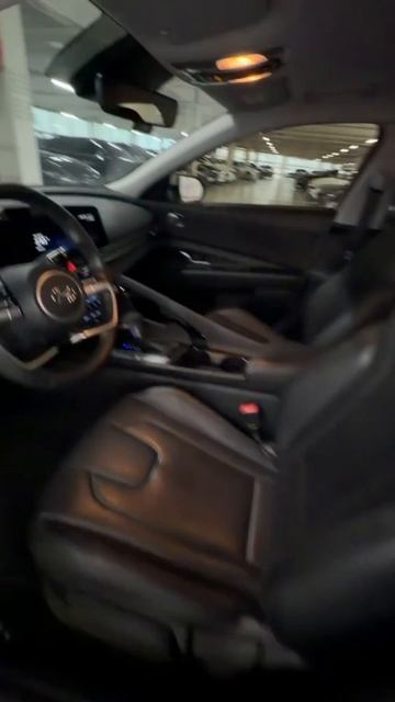 Kia K5 • 2.0 Гибрид • Передний привод