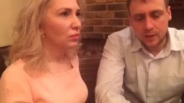 Встреча с успехом. Татьяна Мусихина. Константин Перминов