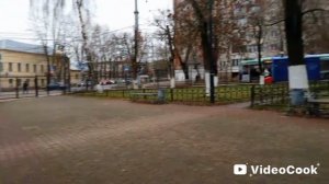 Калуга гуляем