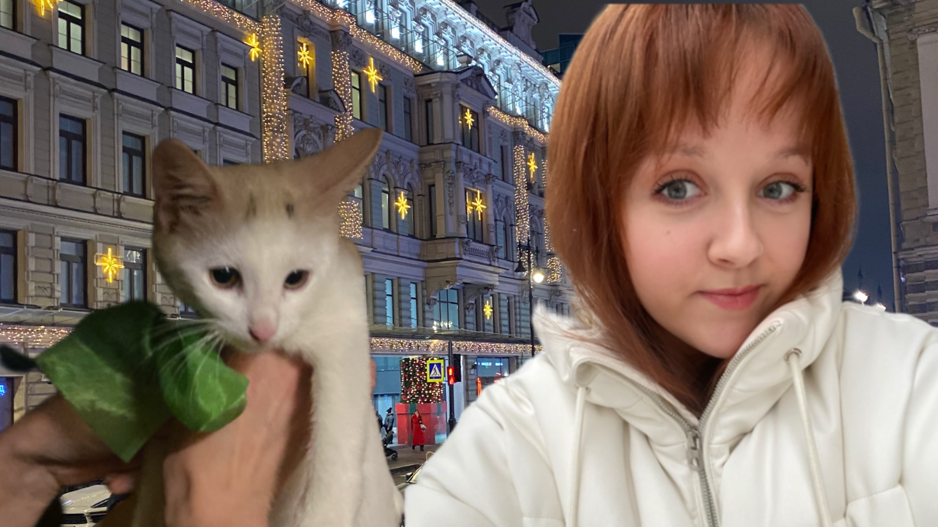 Моя жизнь - поездка в Санкт-Петербург / Юбилей мам смотреть онлайн