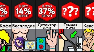 А ТЫ веришь в ЭТИ МИФЫ?