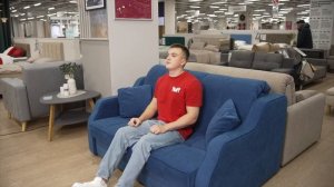 Диван-кровать DREAMART Рольф