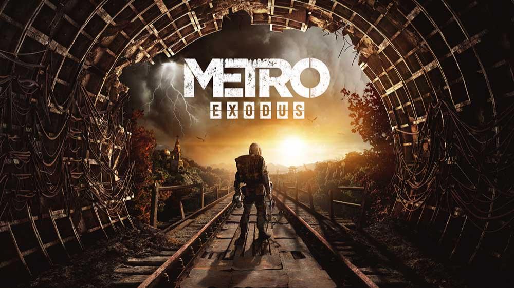 Metro Exodus Enhanced Edition (Русская озвучка) часть 2 смотреть онлайн