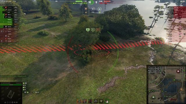 граница на замке #танки