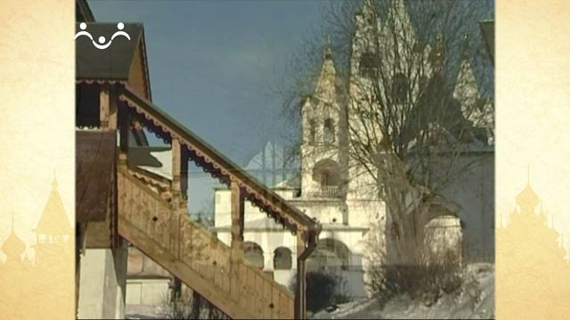 Путь к Святыне. Обитель прп. Саввы смотреть онлайн