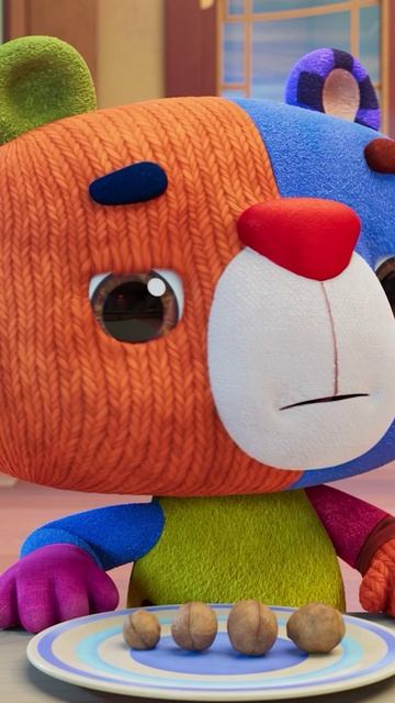 В большой семье клювом не щелкай :D смотреть онлайн