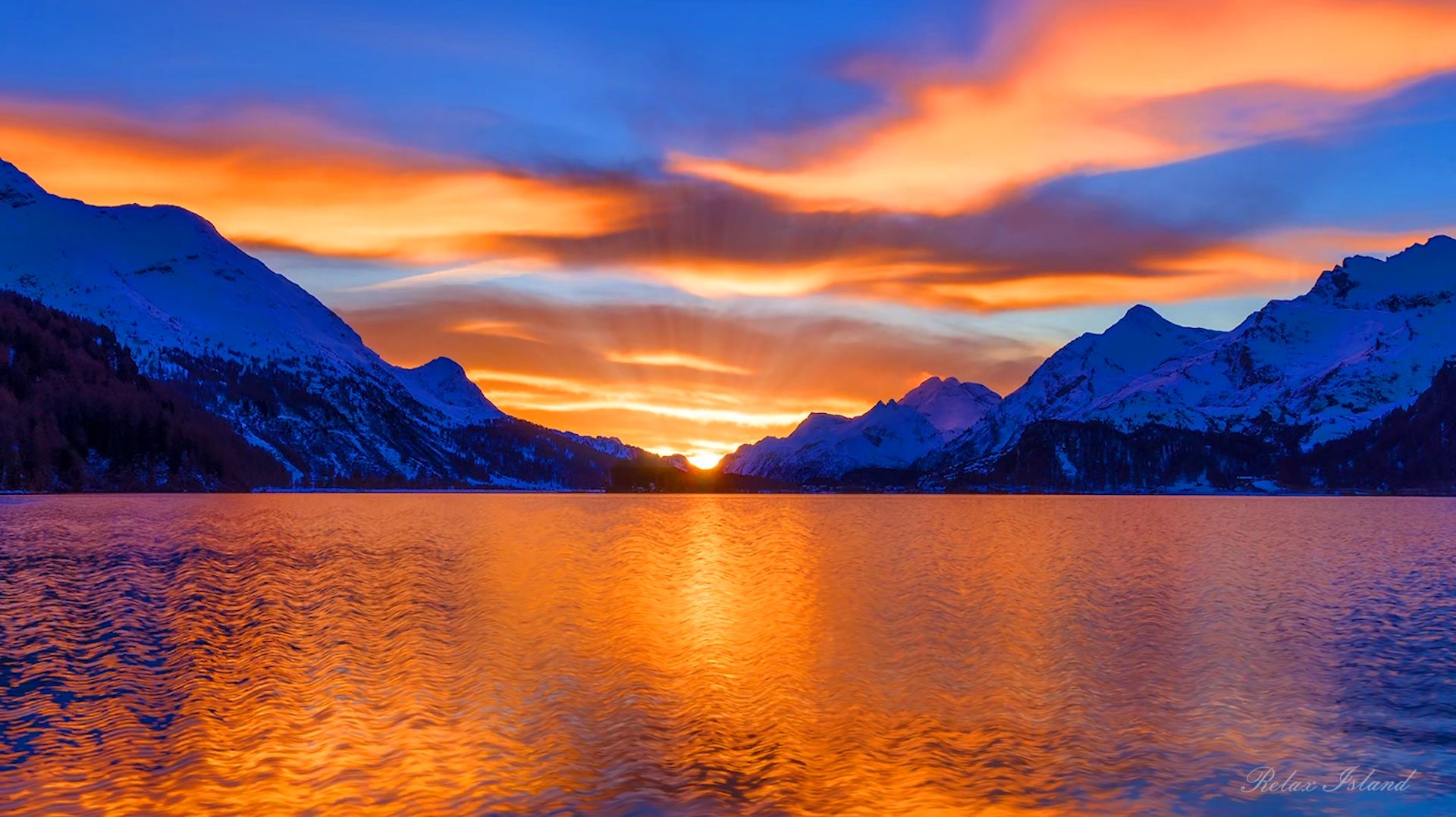 ✨ ОЧЕНЬ КРАСИВАЯ МУЗЫКА ДЛЯ ДУШИ И ПОДАВЛЕНИЯ СТРЕССА 🎵 ГОРНАЯ УСПОКАИВАЮЩАЯ МУЗЫКА ДЛЯ СНА смотреть онлайн