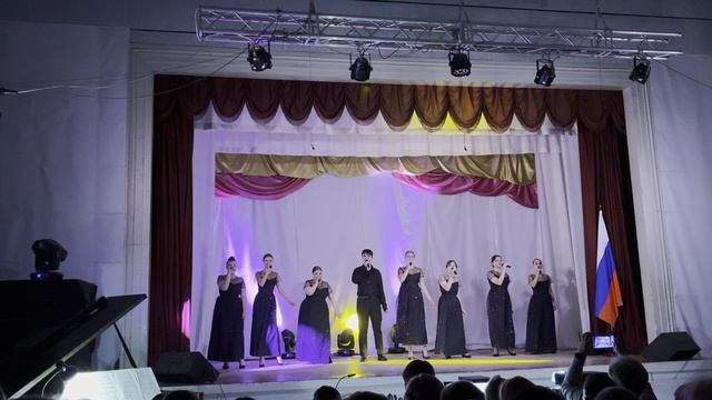 Ансамбль «Слобожанка»