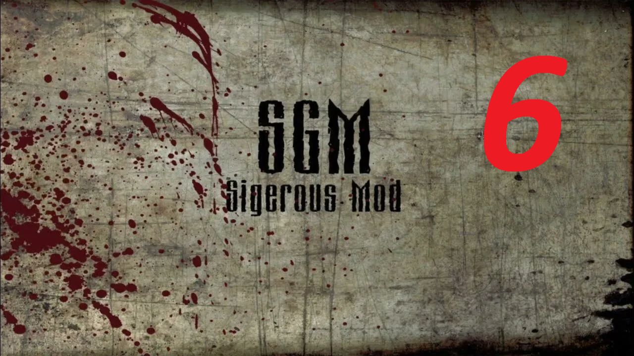 Прохождение S.T.A.L.K.E.R Зов Припяти - Sigerous Mod 2.2 Часть 6 Снайперы в Карьере смотреть онлайн