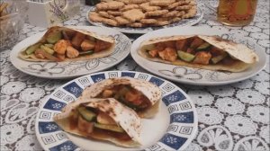 ПИТА без дрожжей с курицей.ПОЛУЧИТСЯ У ВСЕХ!!!ГОТОВИМ СТРОГО ПО РЕЦЕПТУ!!!