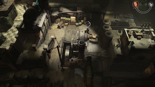 Eriksholm The Stolen Dream ГЛАВА 4 ВОССОЕДИНЕНИЕ ДРУЗЕЙ смотреть онлайн