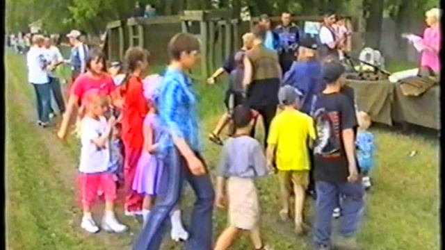 день защиты детей ч2 Поспелиха 2002г