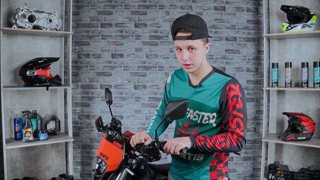 Секреты мотоцикла Avantis A2 раскрыты!