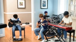 The Graystones - I Cant Tell You Why by Eagles. cover.